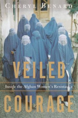 Cover of the book Veiled Courage by NCRI- U.S. Representative Office