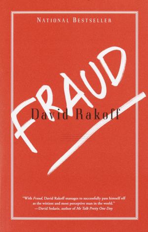 Cover of the book Fraud by Antonio Damasio