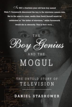 Cover of The Boy Genius and the Mogul