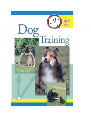 Cover of Quick & Easy Dog Training