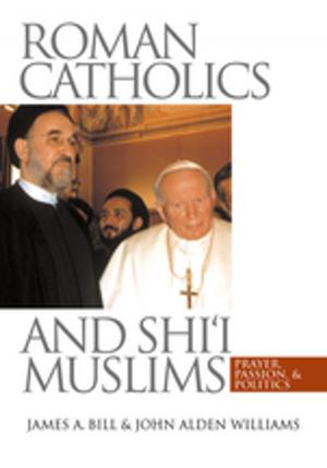 Book cover of Roman Catholics and Shi'i Muslims