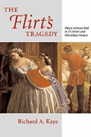 Cover of the book The Flirt's Tragedy by Jeffrey Greene