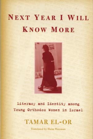 Cover of the book Next Year I Will Know More by Orit Abuhav