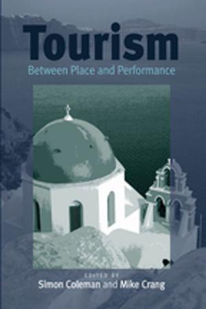 Cover of the book Tourism by Judy Jaffe-Schagen