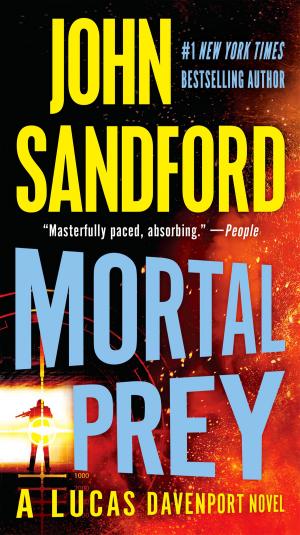 Cover of the book Mortal Prey by John Sandford