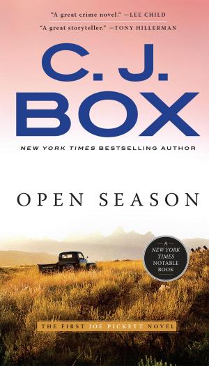 Cover of the book Open Season by Max Barry