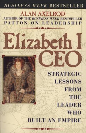Cover of the book Elizabeth I CEO by J. Ryan Stradal