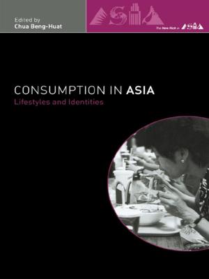 Cover of the book Consumption in Asia by Ronald Skeldon