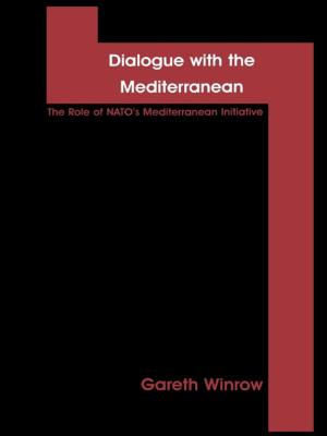 Cover of the book Dialogue with the Mediterranean by John Cantwell, Simona Iammarino