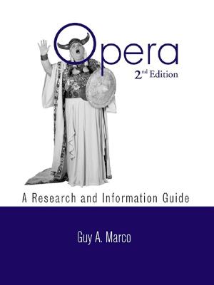 Cover of the book Opera by Judith E. Harper