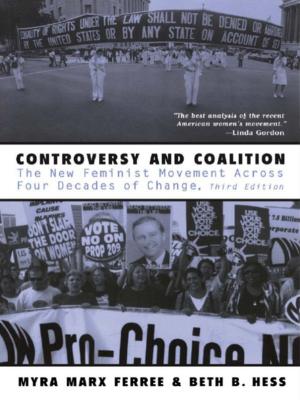 Cover of the book Controversy and Coalition by Richard A. Kleer