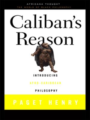 Cover of the book Caliban's Reason by Margarita Zernova