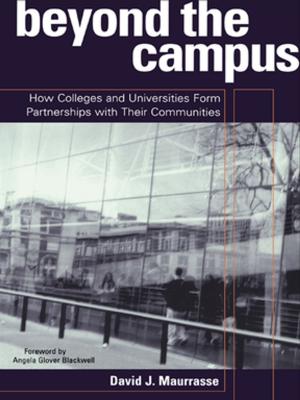 Cover of the book Beyond the Campus by M. Cristina Cesàro, Joanne Smith Finley, Ildiko Beller-Hann