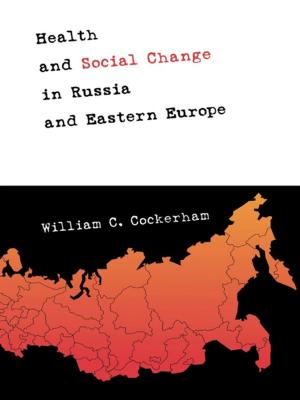 Cover of the book Health and Social Change in Russia and Eastern Europe by Boike Rehbein