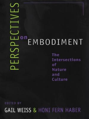 Cover of the book Perspectives on Embodiment by Suzanne Stein