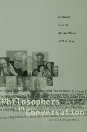 Cover of the book Philosophers in Conversation by Carl A. Raschke