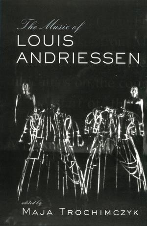 Cover of the book Music of Louis Andriessen by 