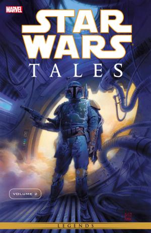 Cover of the book Star Wars Tales Vol. 2 by Karblix