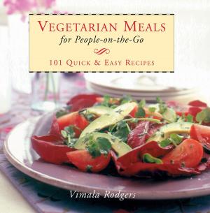 Cover of the book Vegetarian Meals For People On-The-Go by John Holland