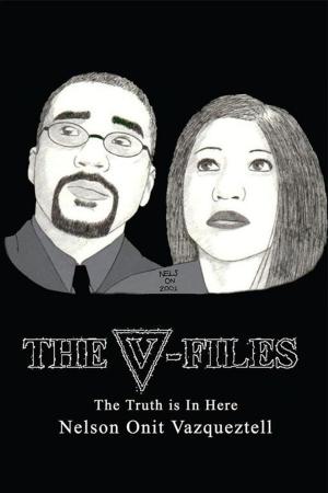 Cover of the book The V-Files by Jennifer D. Long