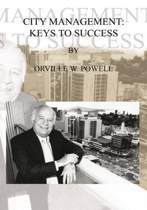 Cover of the book City Management: Keys to Success by Dr. Esther Seales