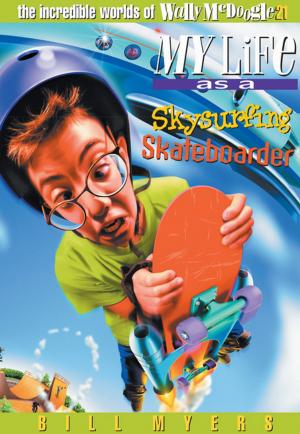 Cover of the book Sky Surfing Skateboarder by Jordan Rubin