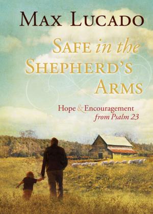 Book cover of Safe in the Shepherd's Arms