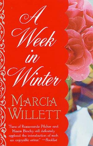 Cover of the book A Week in Winter by Nancy  M Dick