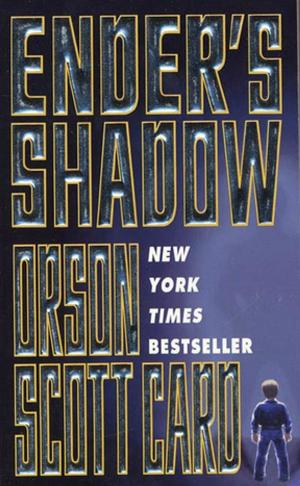 Cover of Ender's Shadow by Orson Scott Card, Tom Doherty Associates