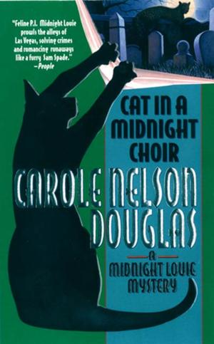 Cover of the book Cat in a Midnight Choir by Rosanne Bittner