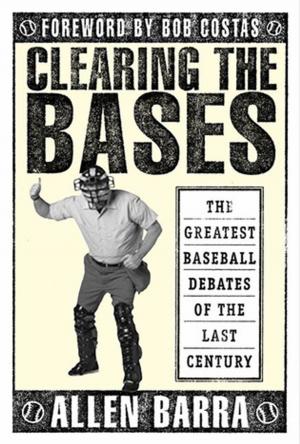 Cover of the book Clearing the Bases by Mikey Walsh
