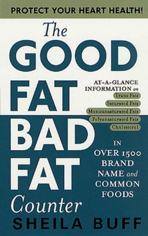 Cover of the book The Good Fat, Bad Fat Counter by Mark Kram Jr.