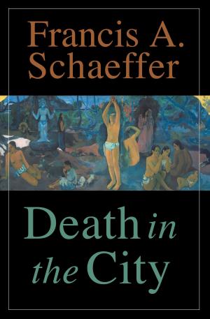 Book cover of Death in the City