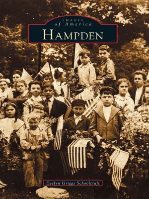 Cover of the book Hampden by Gerald Everett Jones