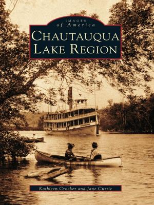 Cover of the book Chautauqua Lake Region by Rosemary Enright, Sue Maden