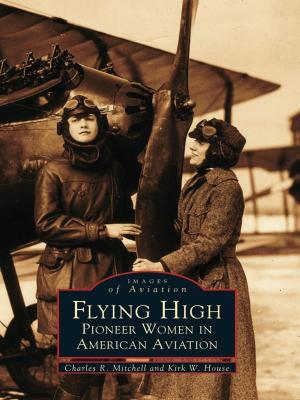 Cover of the book Flying High by Robert W. Dye, Mid-South Fair Historical Committee