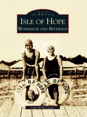 Cover of the book Isle of Hope by Mike Butler