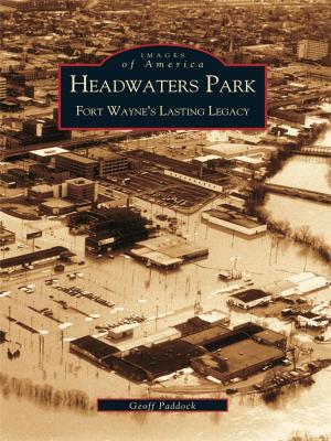 Cover of the book Headwaters Park by Waukee Area Historical Society