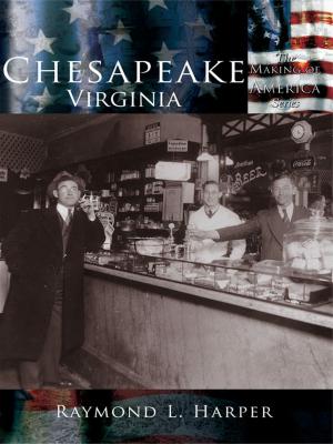 Cover of the book Chesapeake, Virginia by Sheila O'Hare, Alphild Dick