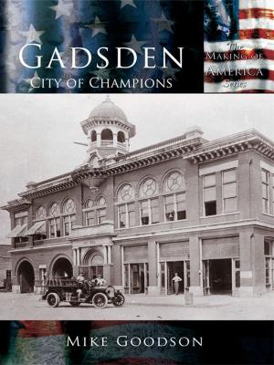 Cover of the book Gadsden by Joseph E. Garland