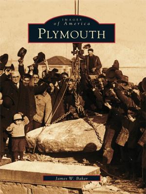 Cover of the book Plymouth by Mark R Hunter, Emily Hunter
