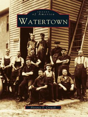Cover of the book Watertown by Kathryn Lee Fletcher, Warner Springs Historical Society