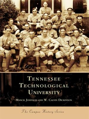 Cover of the book Tennessee Technological University by Ann C. Benjamin, Michael J. Cooney