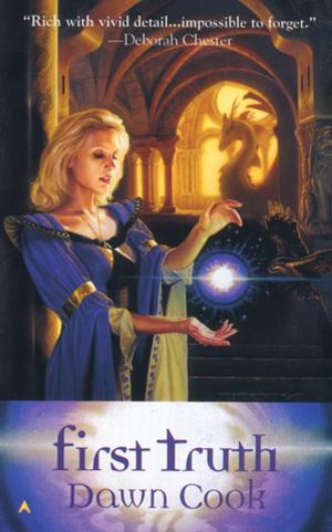 Cover of the book First Truth by Angela Knight