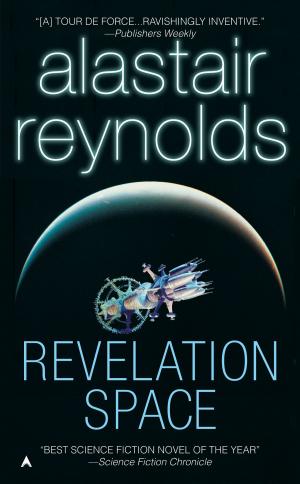 Cover of the book Revelation Space by P. J. Tracy