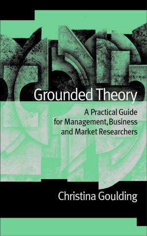 Cover of the book Grounded Theory by Kevin Hawkins