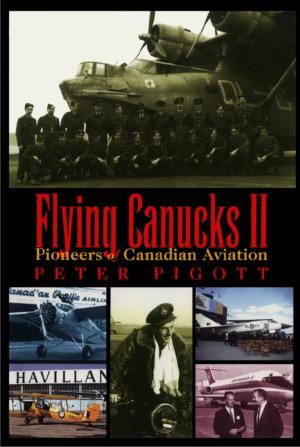 Book cover of Flying Canucks II