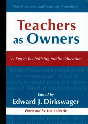bigCover of the book Teachers As Owners by 