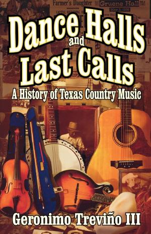 Cover of Dance Halls and Last Calls