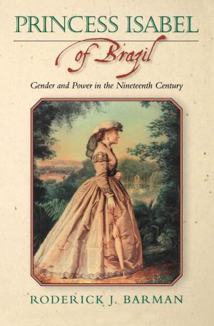 Cover of the book Princess Isabel of Brazil by Ted Peters, Karen Lebacqz, Gaymon Bennett